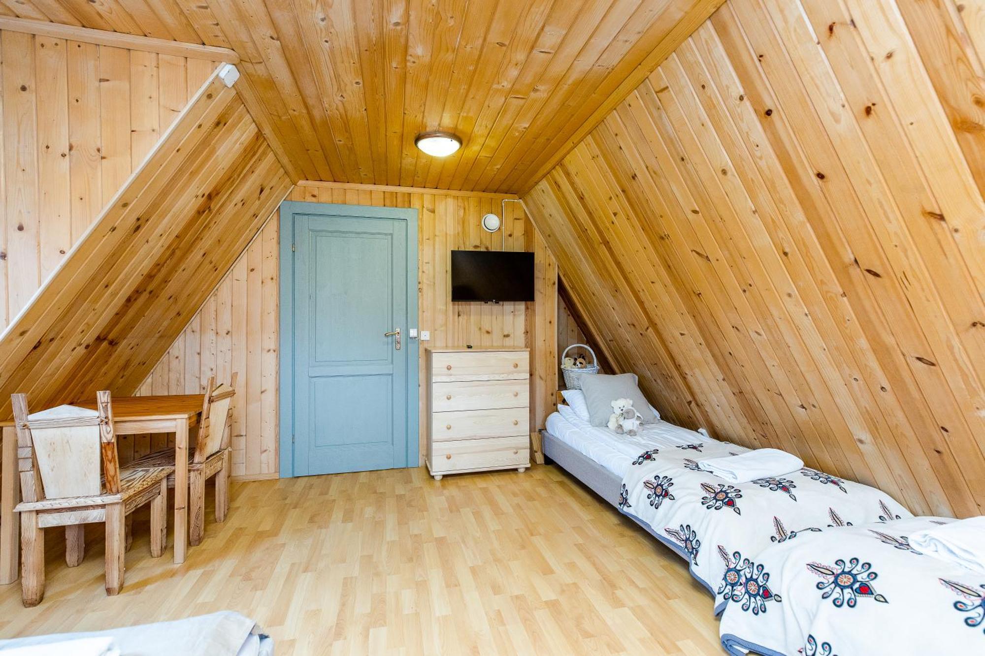 Lobrotno Gazdzina - Goralska Chalupa Na Wylacznosc Bukowina Tatrzańska Zewnętrze zdjęcie