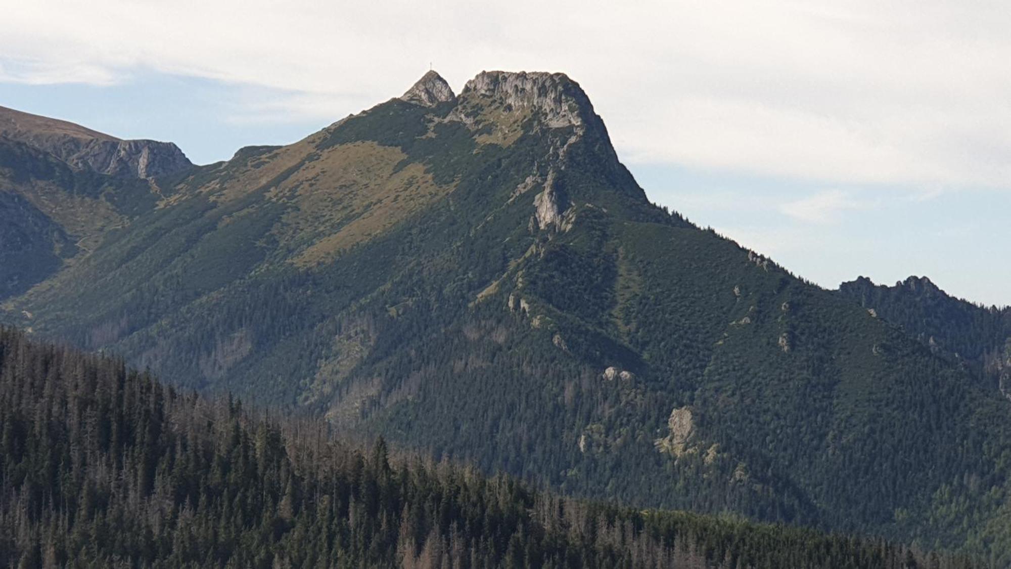 Lobrotno Gazdzina - Goralska Chalupa Na Wylacznosc Bukowina Tatrzańska Zewnętrze zdjęcie